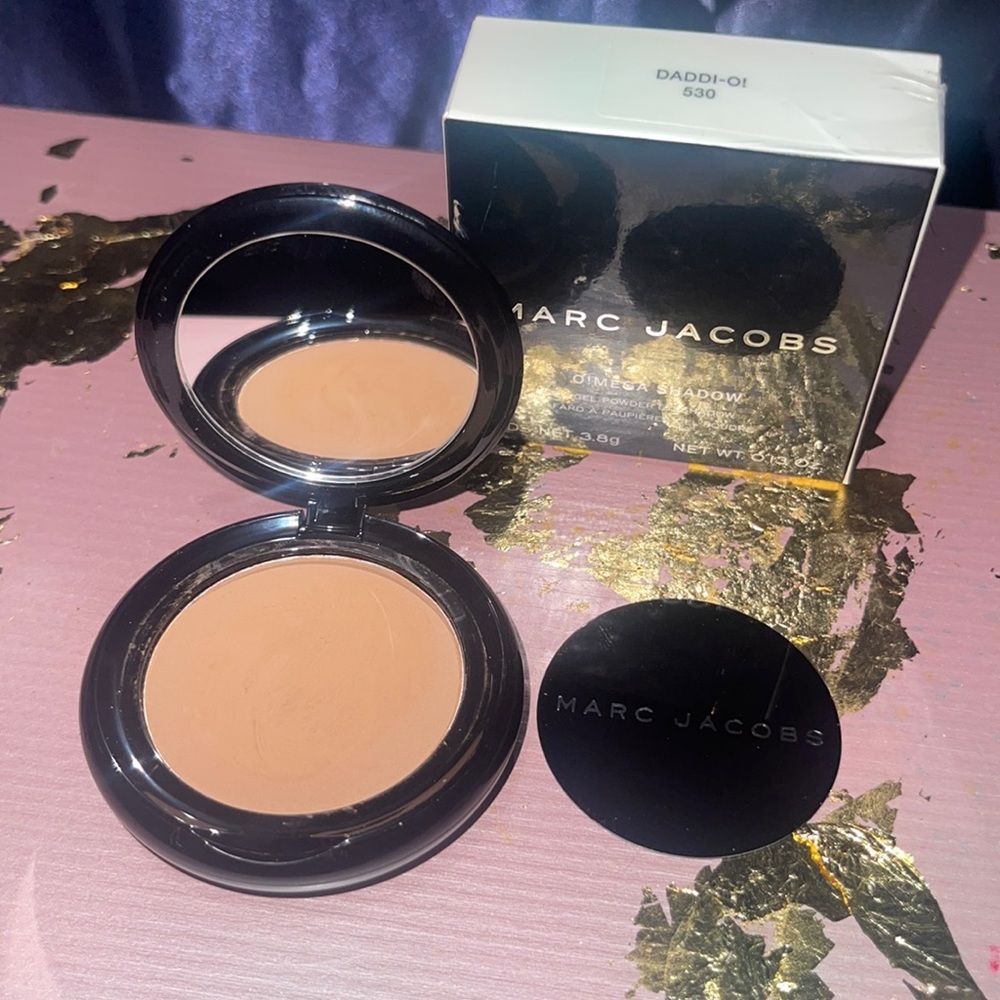 Marc jacobs nwt daddi o eyeshadow